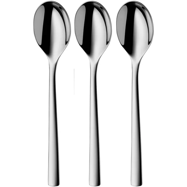 silit-trend-men-l-ffel-set-3-teilig-21-2-cm-crominox-edelstahl-18-10-poliert-ros image 1