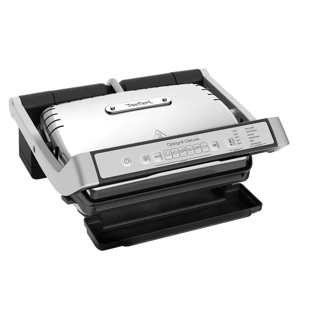 tefal-optigrill-deluxe-gc707d16-kontaktgrill-6-programme-garstufenanzeige-abnehm image 1