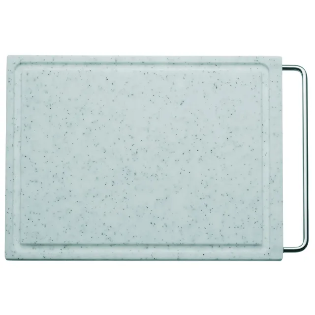 wmf-schneidebrett-kunststoff-36-x-27-cm-rechteckig-beidseitig-nutzbar-mit-saftri image 1