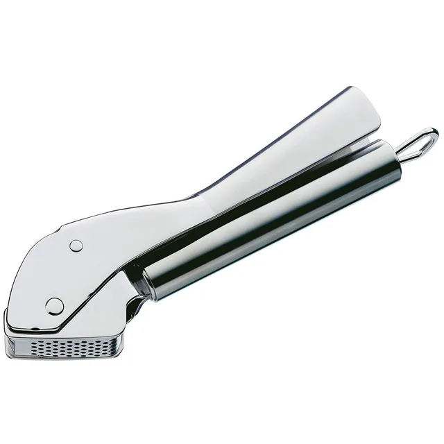 wmf-profi-plus-knoblauchpresse-cromargan-edelstahl-18-10-17-5-cm-teilmattiert-sp image 1