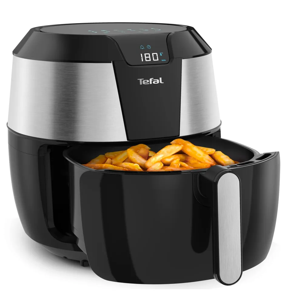 tefal-easy-fry-xxl-ey701-hei-luftfritteuse-5-6-l-1-6-kg-f-r-8-portionen-8-automa image 1