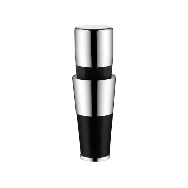 wmf-vino-2in1-weinausgie-er-mit-flaschenverschluss-cromargan-edelstahl-und-silik image 1