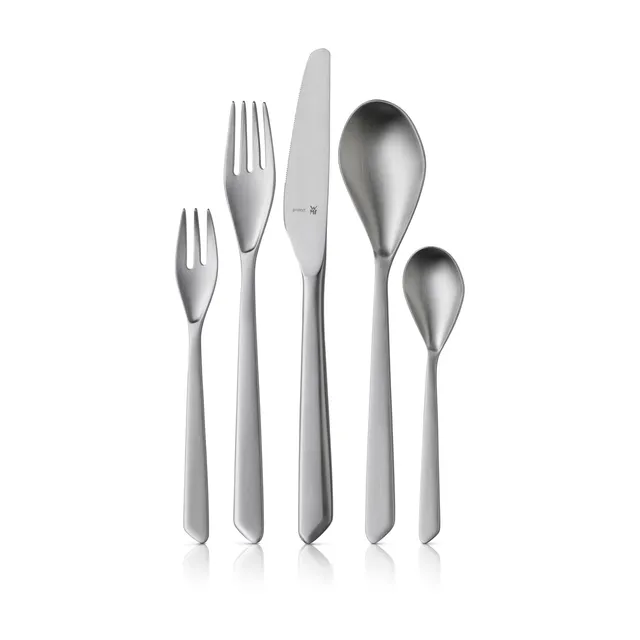 wmf-neo-besteck-set-66-teilig-f-r-12-personen-mit-servierbesteck-und-hohlheftmes image 1