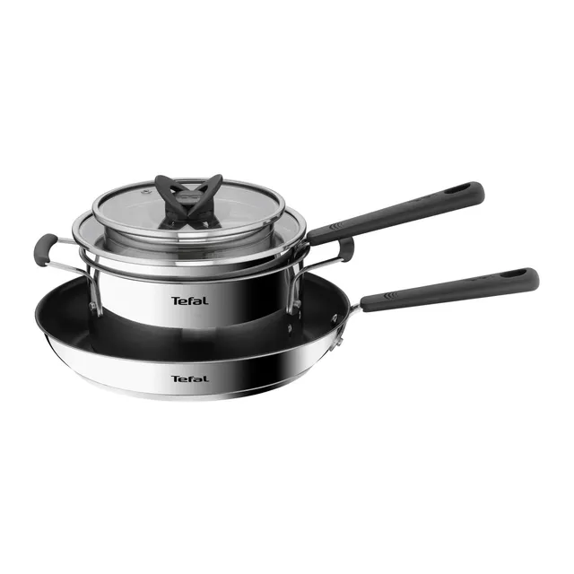 tefal-opti-space-g737s5-topf-und-pfannenset-5-teilig-stielkasserolle-16-cm-kocht image 1