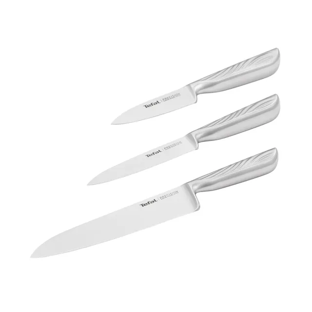 tefal-precision-k289s334-3-teiliges-messer-set-kochmesser-15-cm-universalmesser- image 1