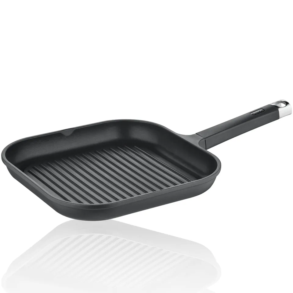 berndes-edition-100-grillpfanne-28-x-28-cm-aluguss-mit-antihaftbeschichtung-gril image 1