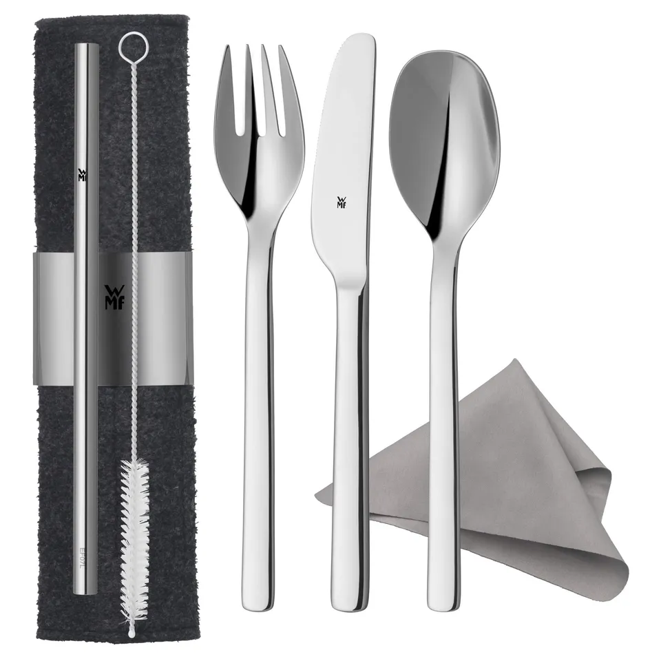 wmf-my2go-besteck-set-8-teilig-outdoor-reisebesteck-f-r-1-person-mit-etui-trinkh image 1