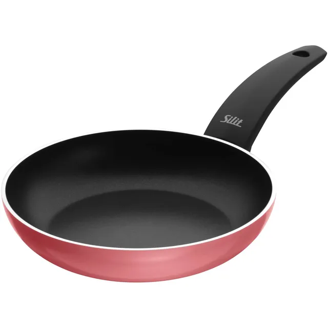 silit-belluna-bratpfanne-28-cm-induktion-beschichtete-aluminiumpfanne-mit-silita image 1