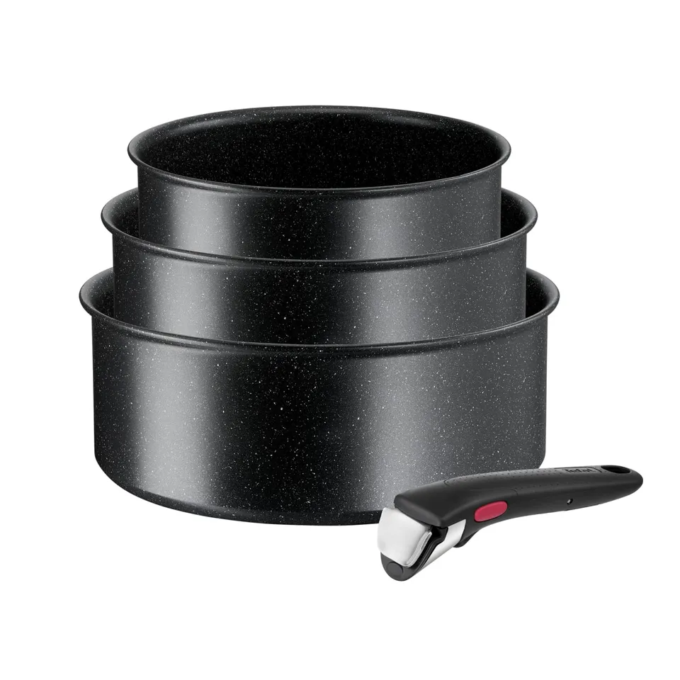 tefal-ingenio-black-stone-4-teiliges-kasserollenset-16-18-20-cm-mit-abnehmbarem- image 1