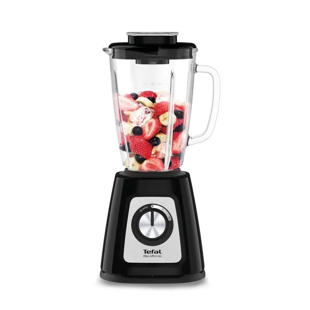 tefal-blendforce-2-standmixer-bl4358-800-watt-powelix-technologie-1-75-l-glasbeh image 1