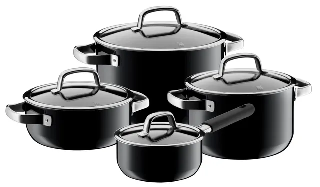 wmf-fusiontec-mineral-black-4-teiliges-topf-set-0514855290-fleischtopf-20-24-cm- image 1