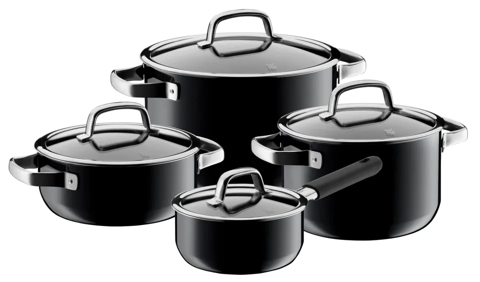 wmf-fusiontec-mineral-black-4-teiliges-topf-set-0514855290-fleischtopf-20-24-cm- image 1