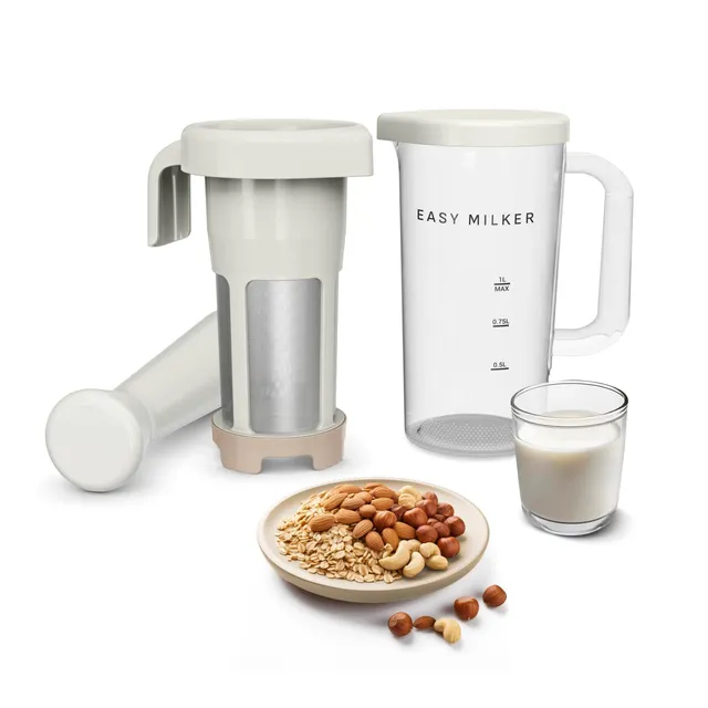 tefal-easy-milker-vz700ae0-pflanzenmilchmaschine-1-liter-in-1-minute-kompatibel- image 1
