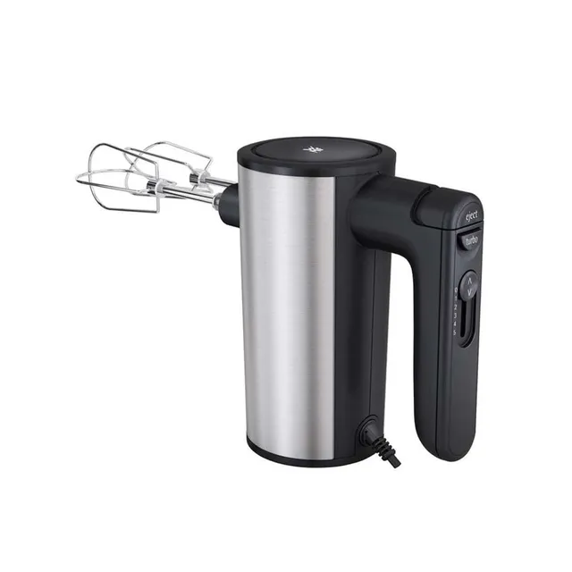 wmf-kult-x-handmixer-400-w-5-geschwindigkeitsstufen-turbo-cromargan-edelstahl-sc image 1