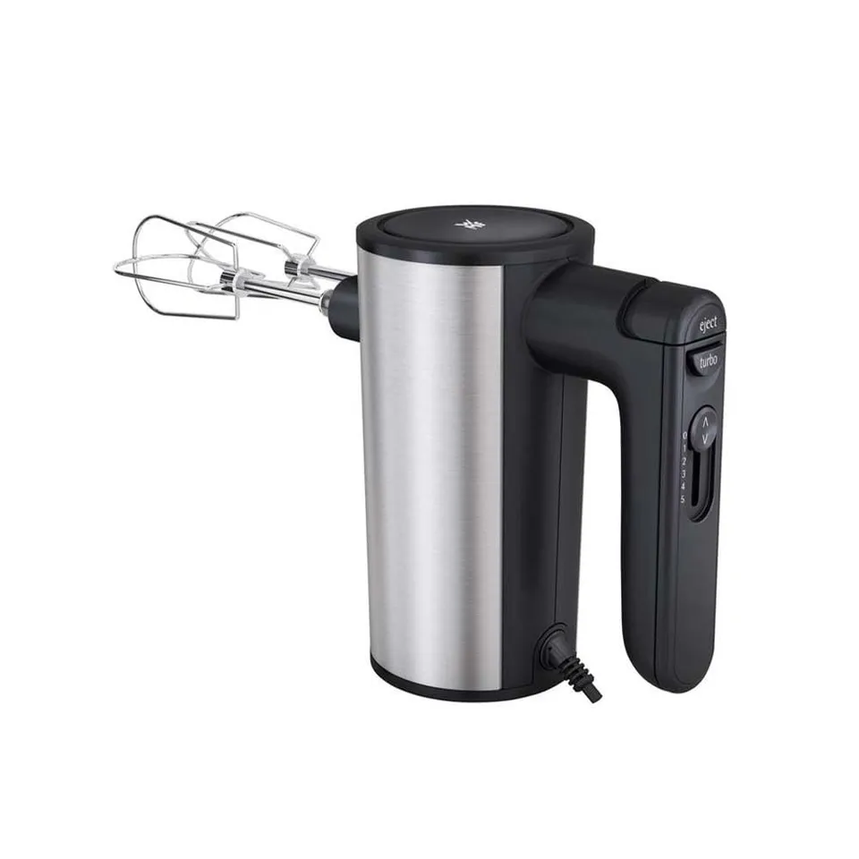 wmf-kult-x-handmixer-400-w-5-geschwindigkeitsstufen-turbo-cromargan-edelstahl-sc image 1