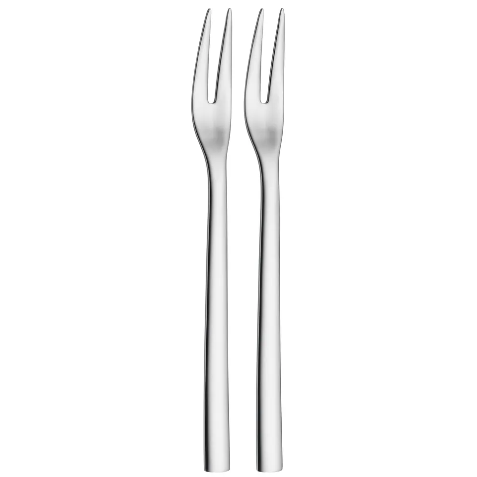 wmf-nuova-serviergabel-set-2-teilig-vorlegebesteck-aus-cromargan-edelstahl-polie image 1