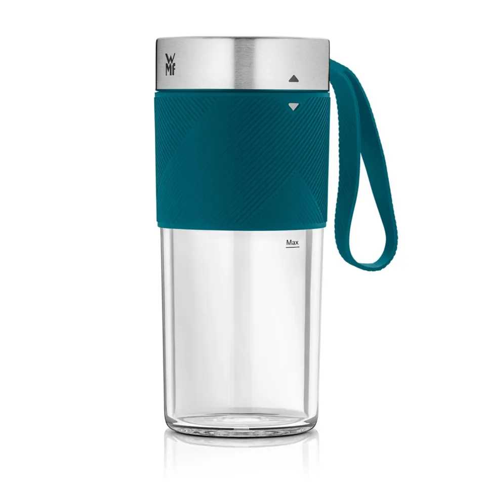 wmf-k-chenminis-mix-on-the-go-300-ml-tragbarer-usb-smoothie-maker-wiederaufladba image 1