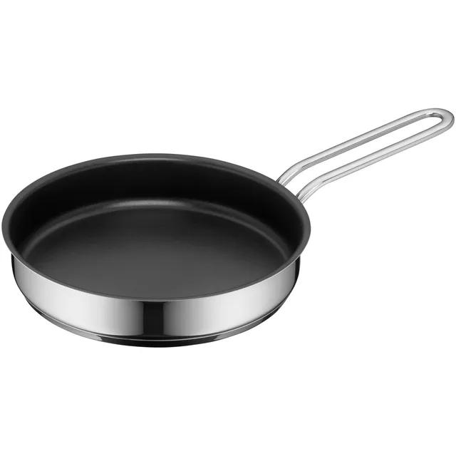 wmf-mini-bratpfanne-beschichtet-18-cm-cromargan-edelstahl-mit-ptfe-antihaftbesch image 1