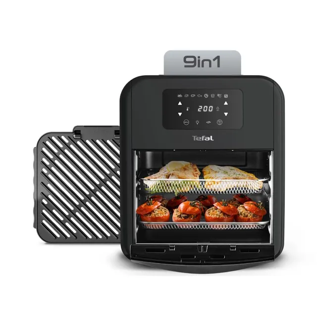 tefal-easy-fry-oven-grill-fw5018-9-in-1-hei-luftfritteuse-11-l-f-r-6-portionen-8 image 1