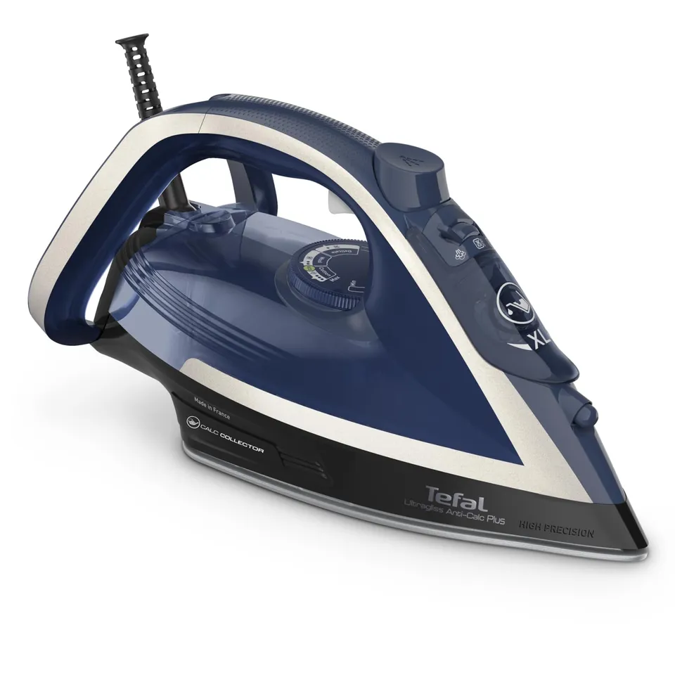 tefal-fv6846-ultragliss-plus-anti-kalk-dampfb-geleisen-2800-w-abnehmbarer-kalk-k image 1