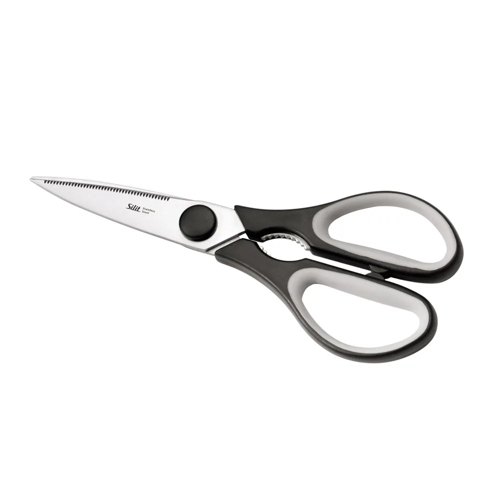silit-varieta-k-chenschere-21-cm-universalschere-mit-s-geschliff-softgriff-edels image 1