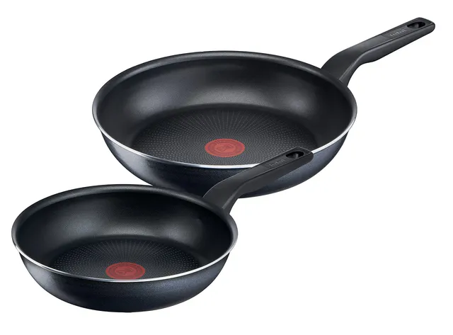 tefal-xl-force-2-teiliges-pfannenset-24-und-28-cm-langlebige-antihaftversiegelun image 1