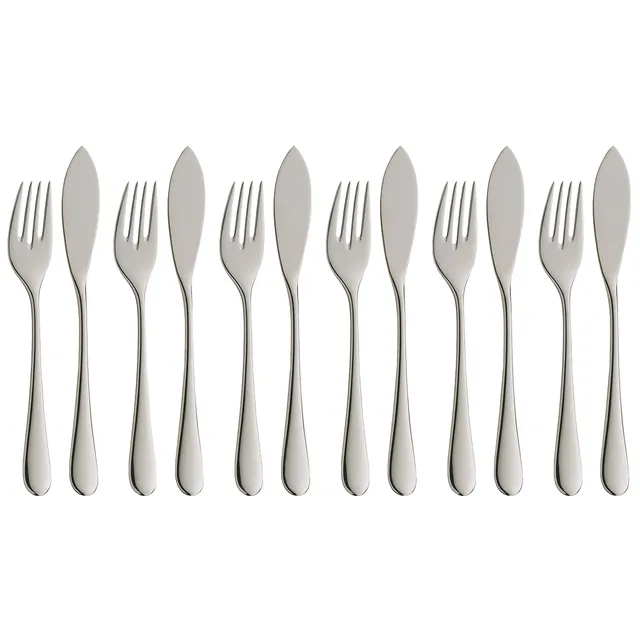 wmf-merit-fischbesteck-12-teilig-fischset-f-r-6-personen-cromargan-protect-edels image 1