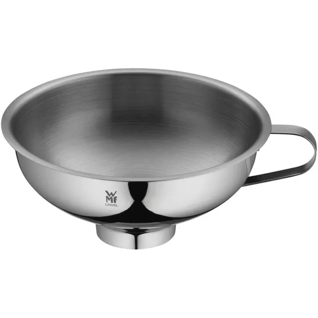 wmf-gourmet-marmeladentrichter-14-cm-cromargan-edelstahl-gro-e-ffnung-4-cm-einf- image 1