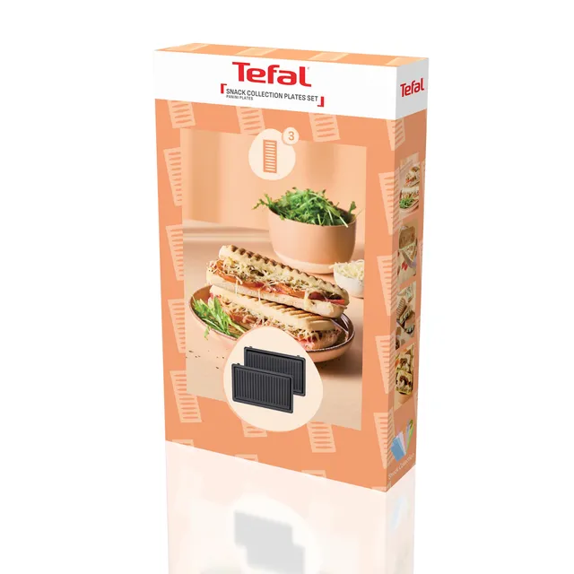 tefal-snack-collection-xa8103f0-panini-platten-set-2-platten-vertikale-aufbewahr image 1