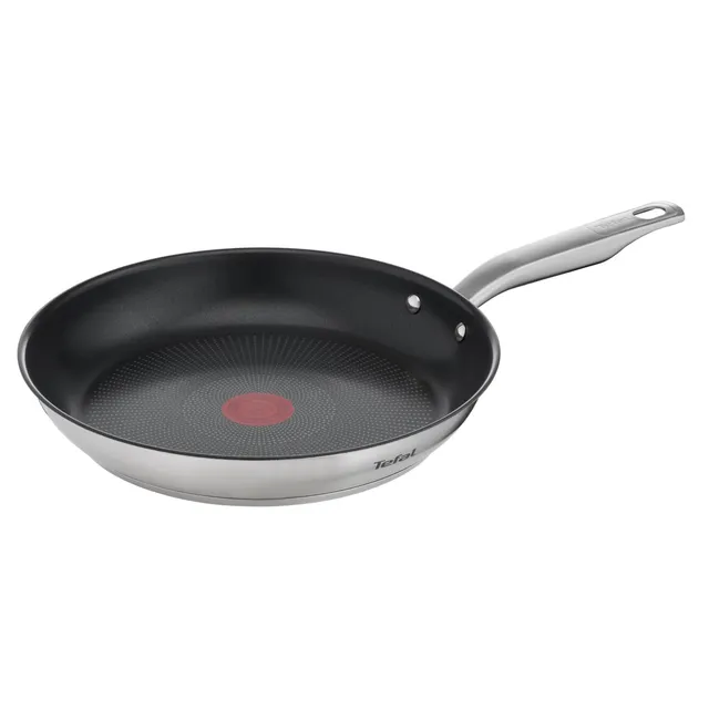 tefal-virtuoso-e49106-bratpfanne-28-cm-antihaft-titanbeschichtung-thermo-signal- image 1