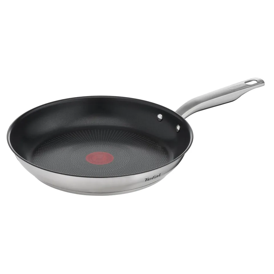 tefal-virtuoso-e49106-bratpfanne-28-cm-antihaft-titanbeschichtung-thermo-signal- image 1