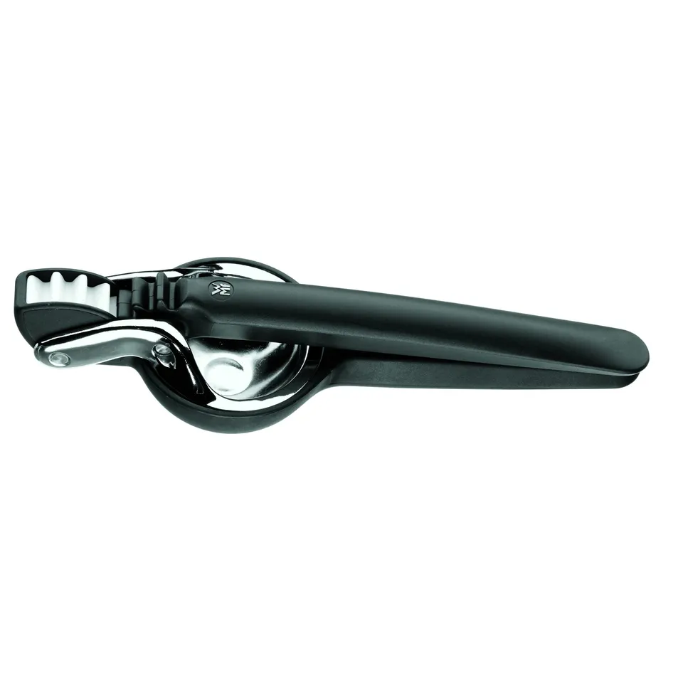 wmf-top-tools-zitronenpresse-26-cm-manuelle-hebel-zitruspresse-mit-edelstahl-pre image 1