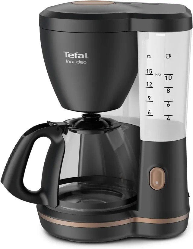 tefal-includeo-cm533811-filterkaffeemaschine-1-25-l-f-r-10-15-tassen-automatisch image 1