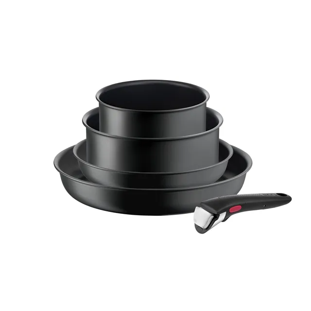 tefal-ingenio-ultimate-topf-und-pfannenset-5-teilig-abnehmbarer-griff-stapelbar- image 1