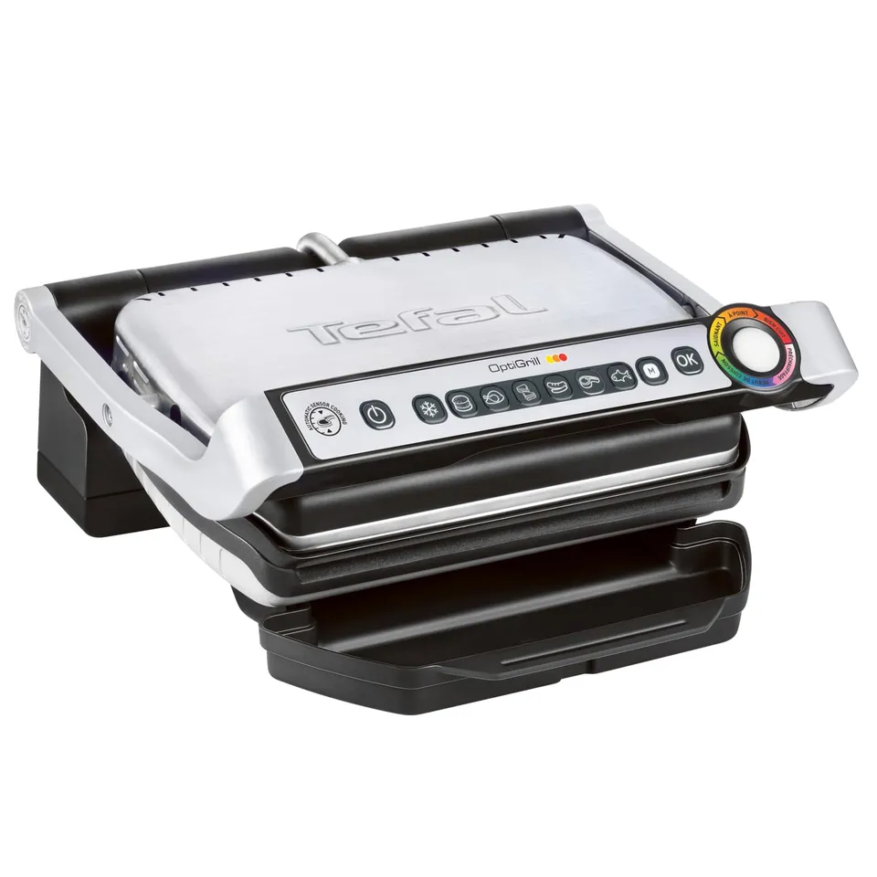 tefal-optigrill-kontaktgrill-elektrogrill-mit-6-automatischen-programmen-garstuf image 1