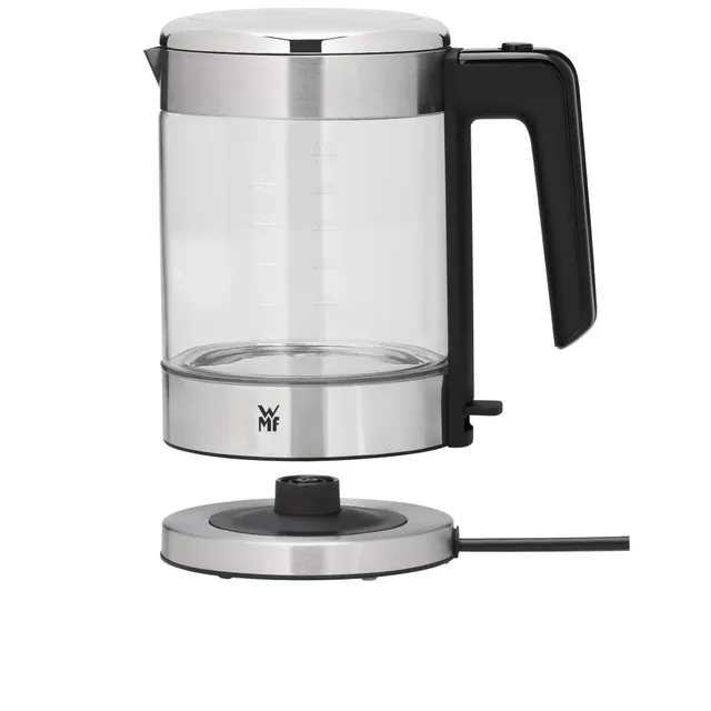 wmf-k-chenminis-wasserkocher-glas-1-liter-kabelloser-glaswasserkocher-mit-kalk-w image 1