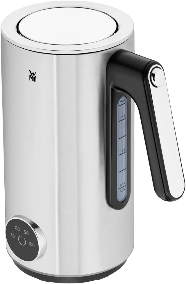 wmf-lumero-wasserkocher-1-6-l-mit-temperatureinstellung-3000-w-cromargan-edelsta image 1
