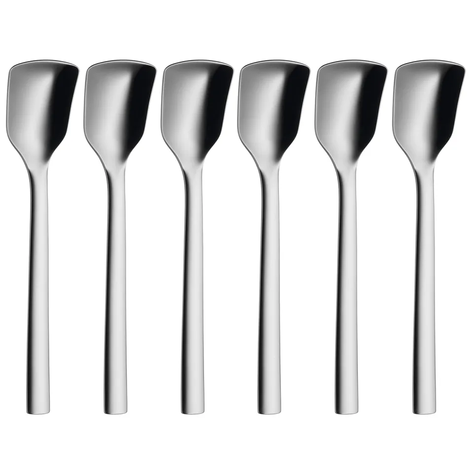wmf-nuova-eisl-ffel-set-6-teilig-cromargan-edelstahl-18-10-poliert-14-cm-sp-lmas image 1