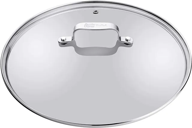 tefal-jamie-oliver-topfdeckel-24-cm-b89985-glasdeckel-mit-edelstahlrand-dampfaus image 1