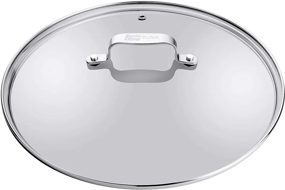 tefal-jamie-oliver-topfdeckel-24-cm-b89985-glasdeckel-mit-edelstahlrand-dampfaus image 1