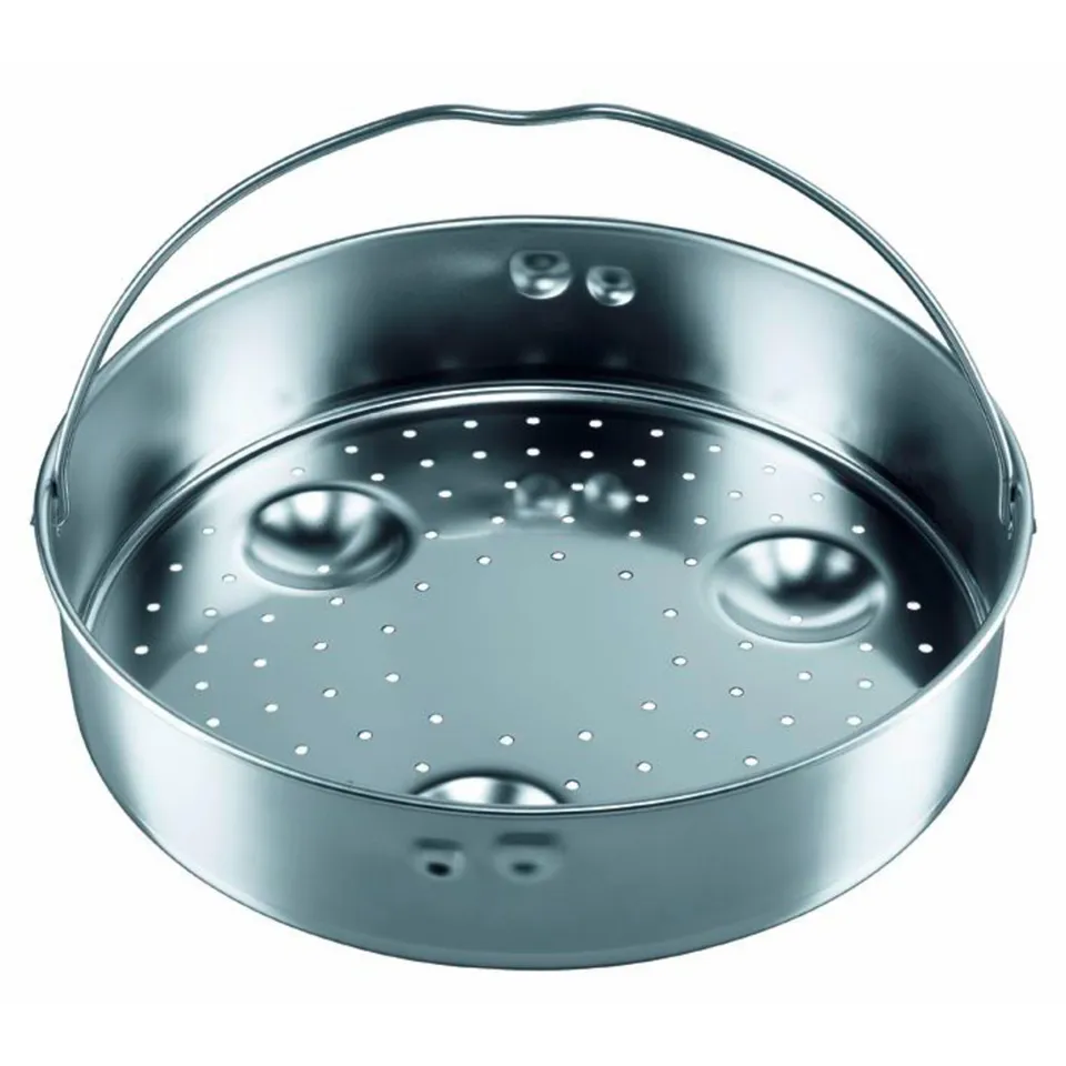 silit-sicomatic-dampfgarer-einsatz-edelstahl-d-nsteinsatz-gelocht-21-cm-1-5-l-f- image 1