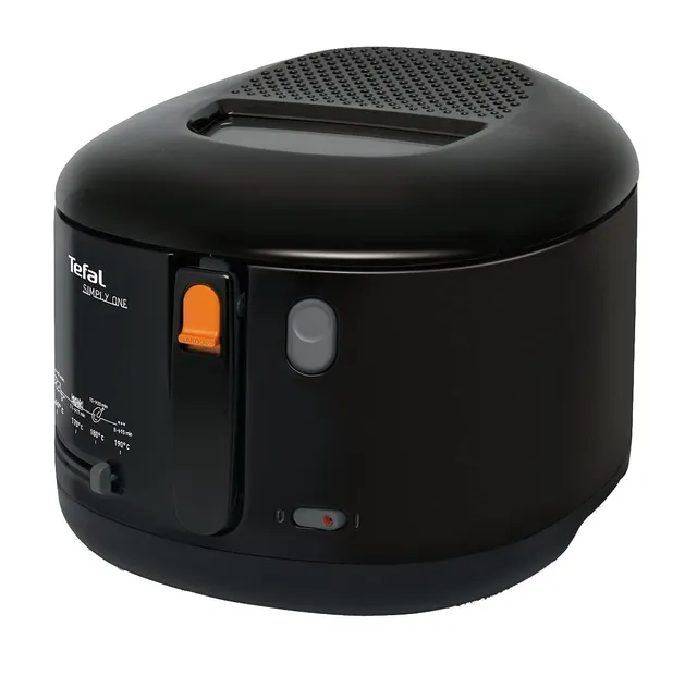 tefal-simply-one-ff1608-elektrische-fritteuse-xl-f-r-bis-zu-1-2-kg-pommes-cool-t image 1