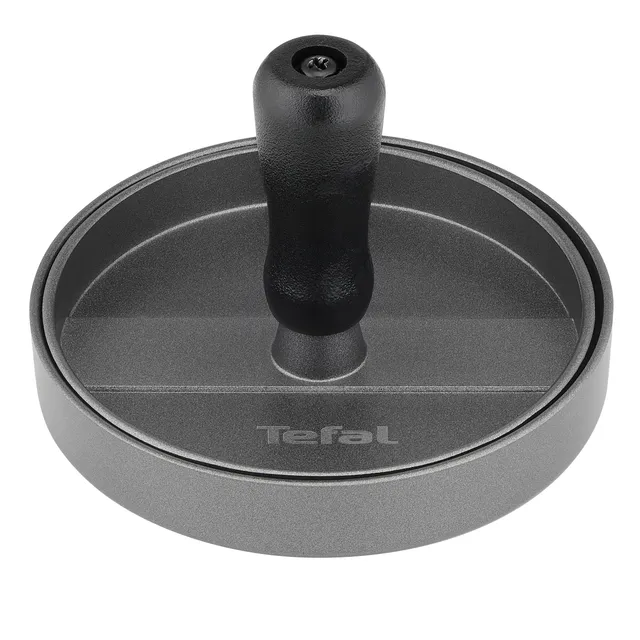 tefal-hamburger-presse-k18511-12-cm-f-r-fleisch-fisch-veggie-burger-antihaftbesc image 1