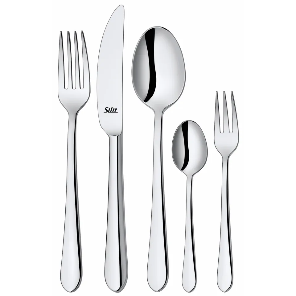 silit-midi-besteck-set-30-teilig-f-r-6-personen-monobloc-messer-crominox-edelsta image 1