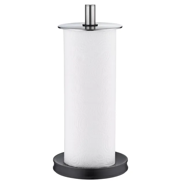 wmf-depot-k-chenrollenhalter-stehend-32-cm-cromargan-edelstahl-mit-silikonf-en-k image 1