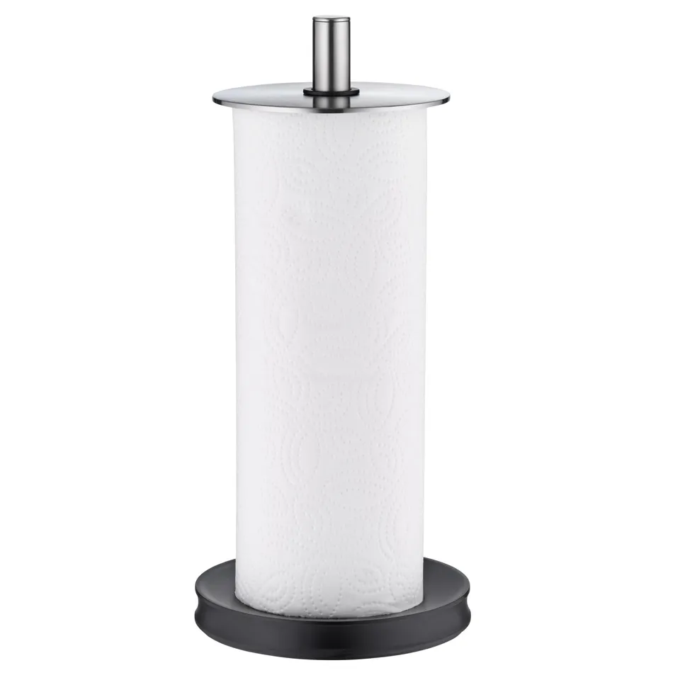 wmf-depot-k-chenrollenhalter-stehend-32-cm-cromargan-edelstahl-mit-silikonf-en-k image 1