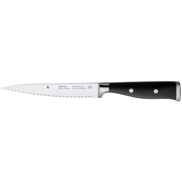wmf-grand-class-kochmesser-mit-doppelwellenschliff-s-gemesser-29-cm-klinge-16-cm image 1
