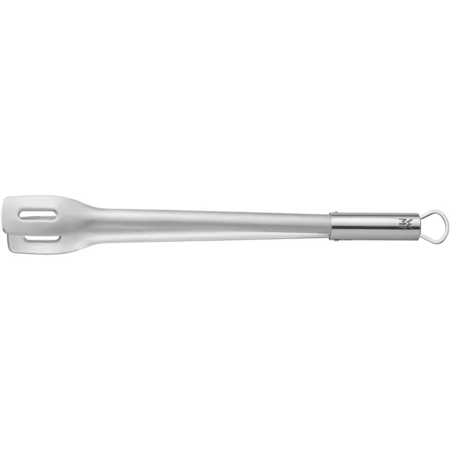 wmf-bbq-grillzange-lang-44-cm-cromargan-edelstahl-18-10-mit-feststellmechanismus image 1