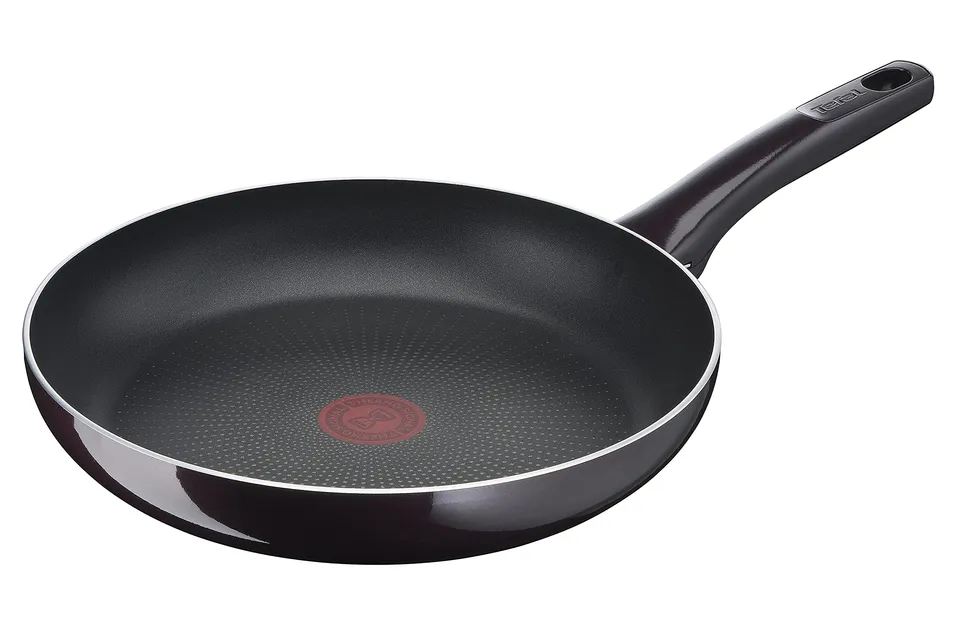 tefal-resist-intense-bratpfanne-28-cm-d52206-mit-antihaftversiegelung-thermo-sig image 1