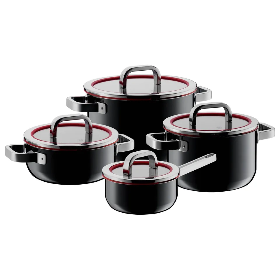 wmf-fusiontec-functional-topf-set-4-teilig-black-induktions-t-pfe-aus-high-tech- image 1